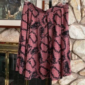 Women’s Madison skirt Lularoe Americana